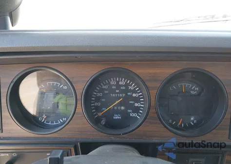 1993 Dodge D-Series D200/D250 из США, поврежденный, VIN 3B7KE23C3PM173840